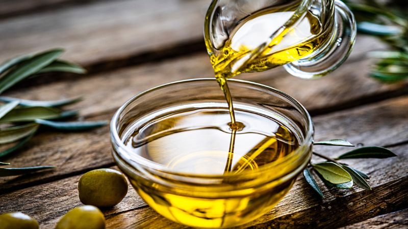 The most popular Croatian olive oil regions